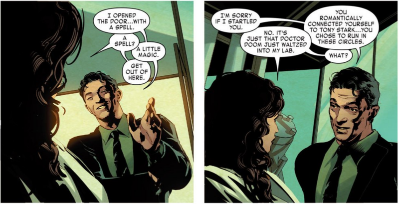 Illustration for article titled Brian Michael Bendis Talks Powers, Jessica Jones, Civil War II and Much More